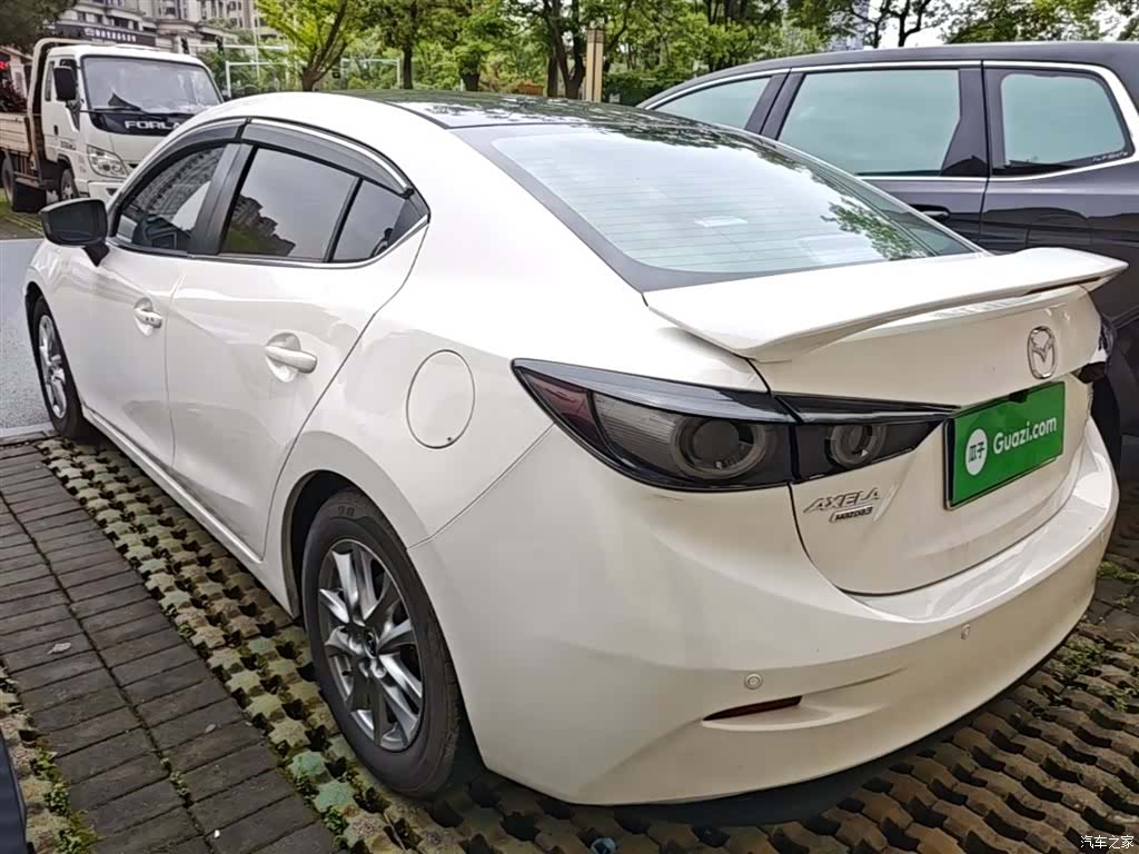Mazda Mazda3, 2016 все фото