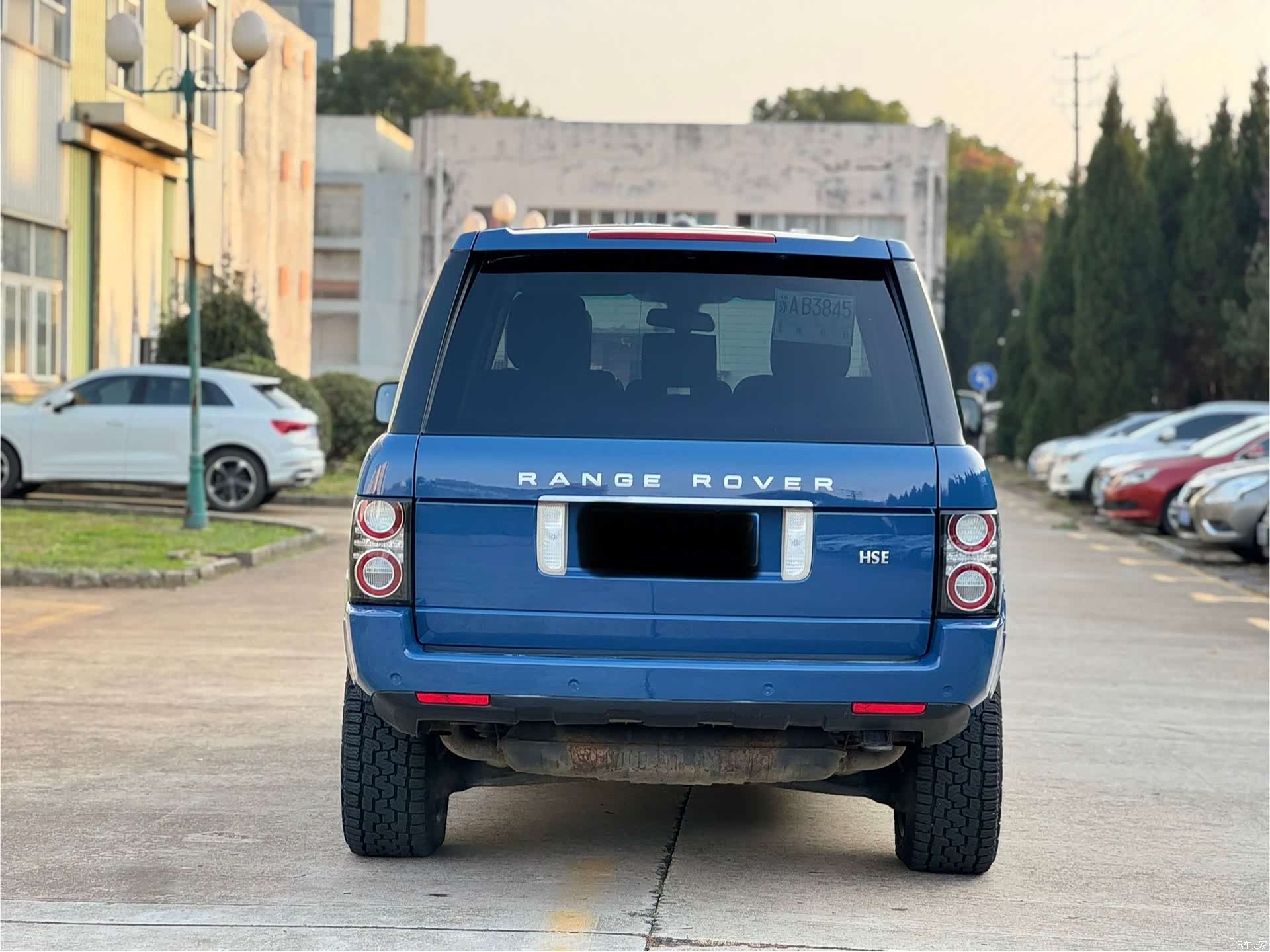 Land Rover Range Rover, 2012 все фото