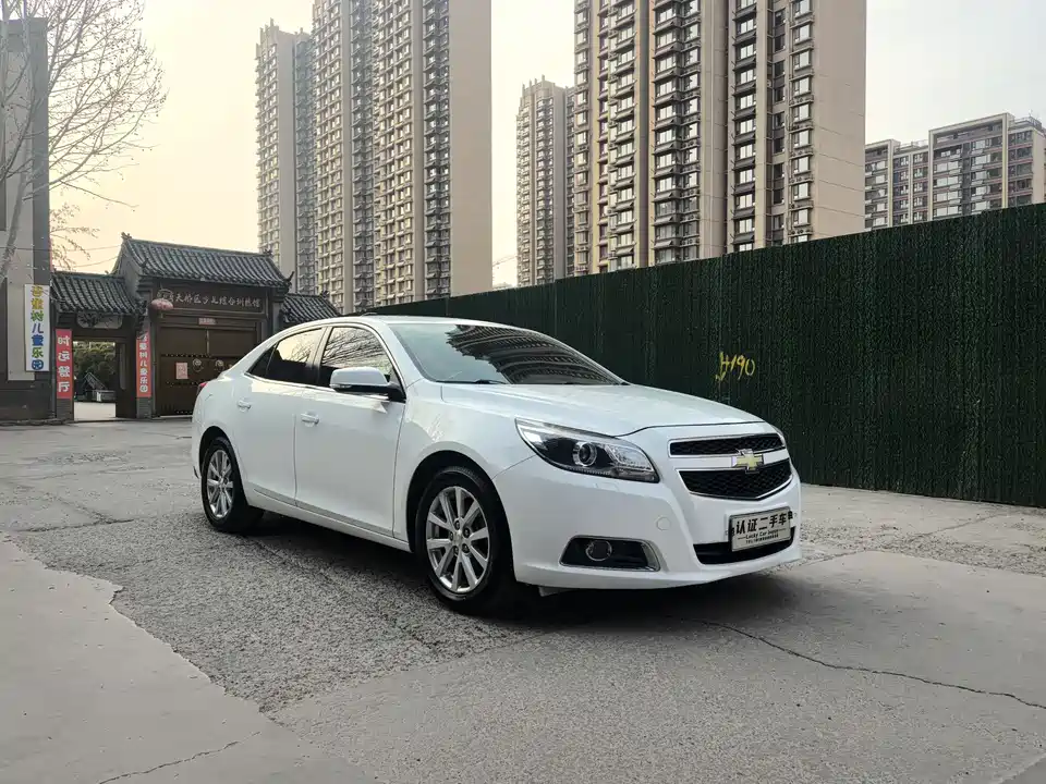 Chevrolet Mai Ruibao