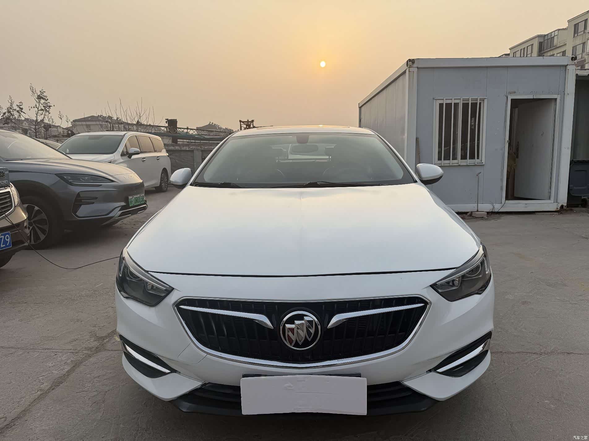 Buick Regal, 2018 2