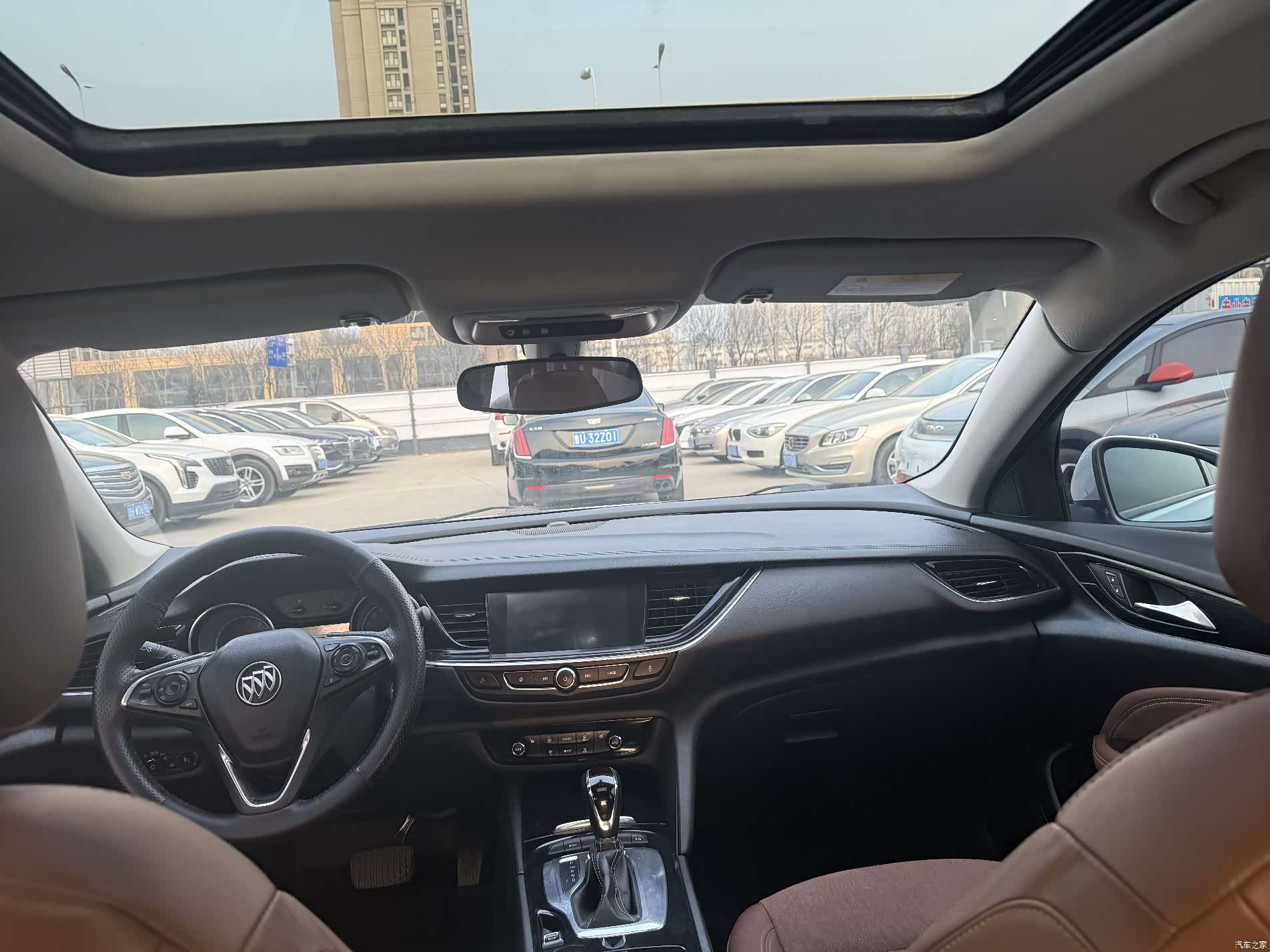 Buick Regal, 2018 6