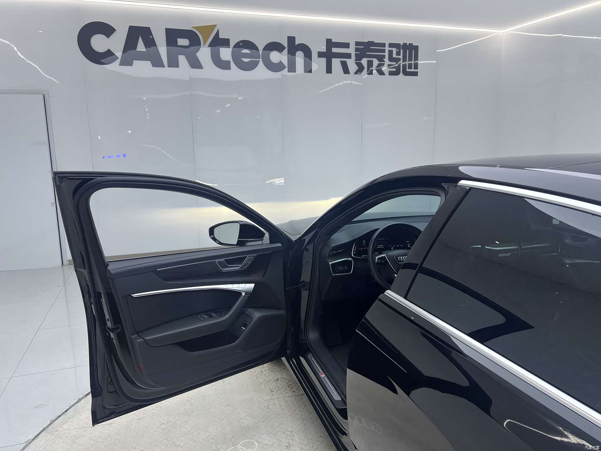 Audi A6L, 2024 23