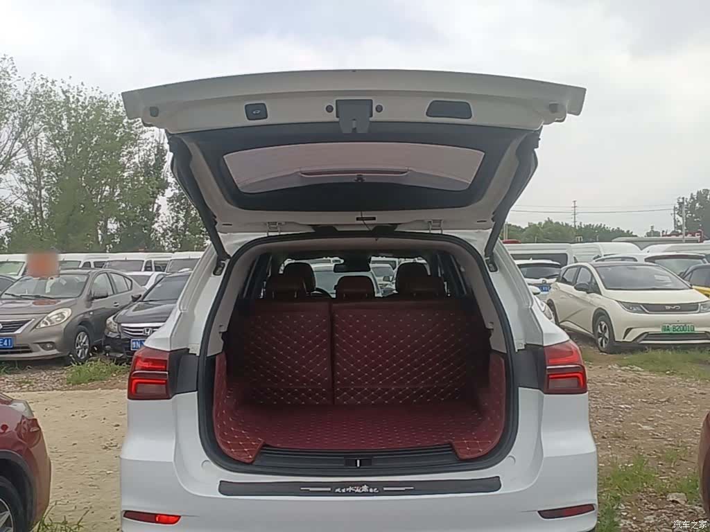 Roewe RX5, 2017 19