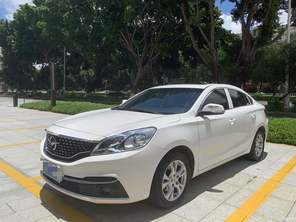 Haima F5, 2018 1