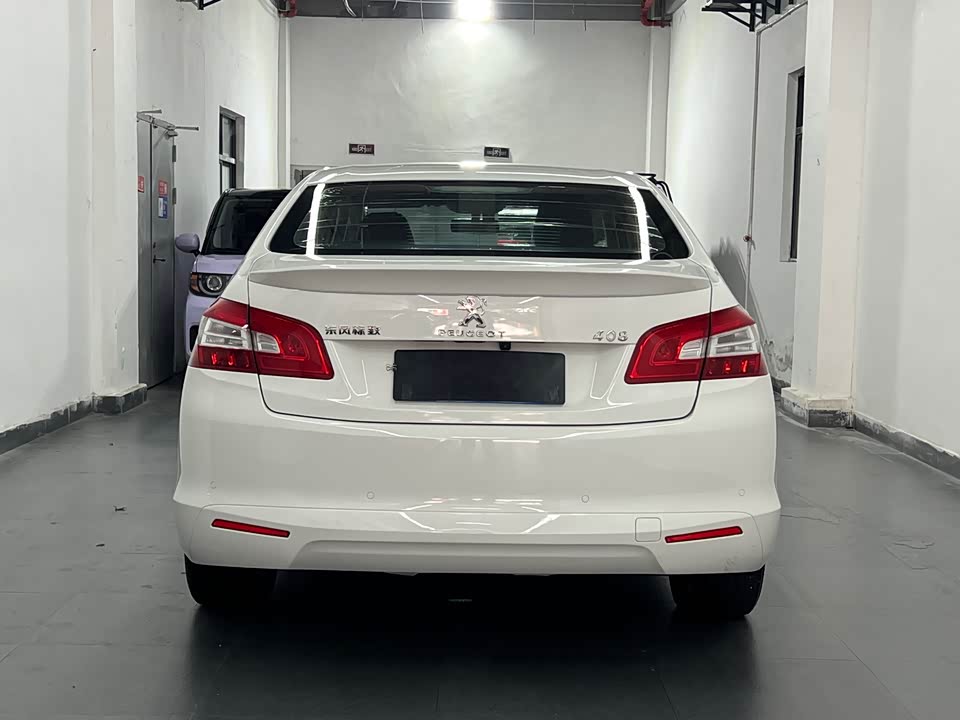 Peugeot 408 Peugeot 408