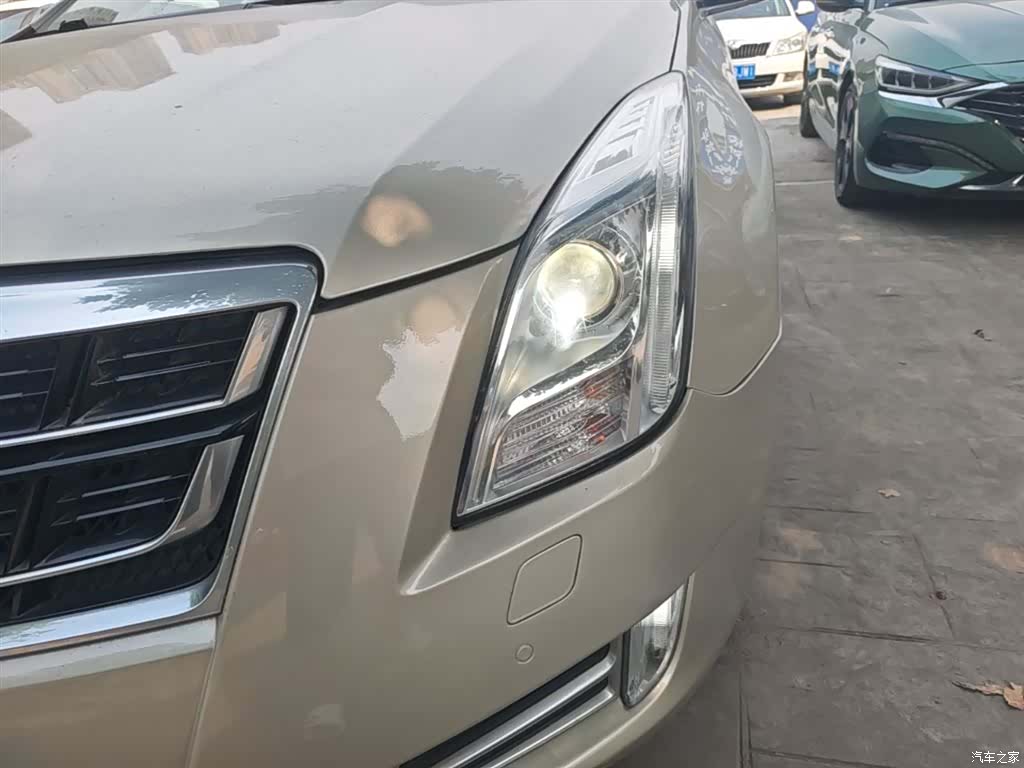 Cadillac XTS, 2017 24