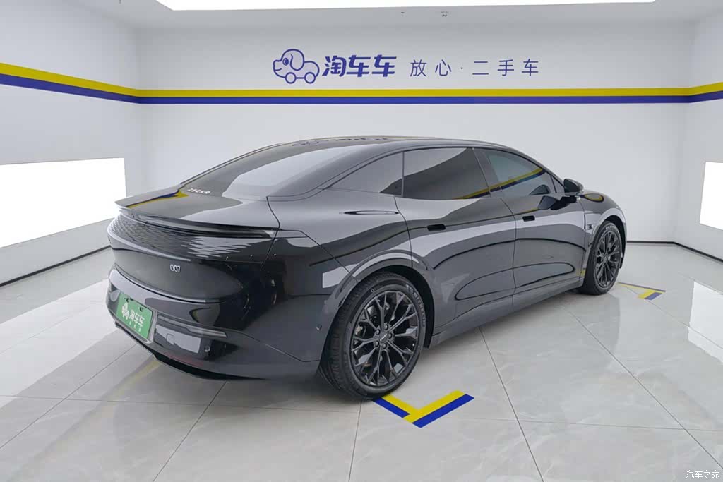 Zeekr 007, 2025 3