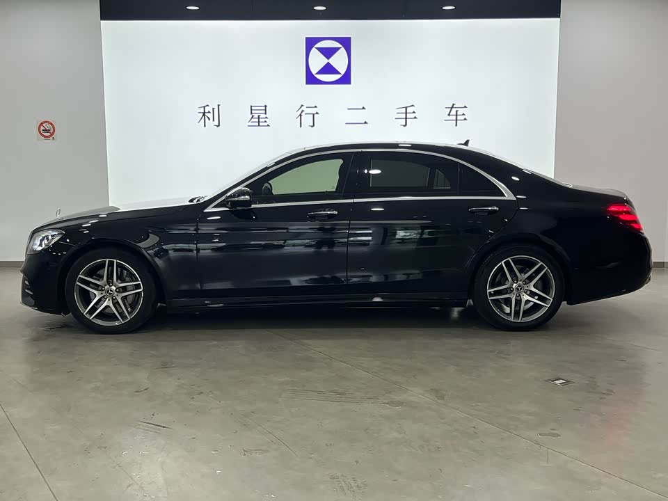 Mercedes-Benz S-class Mercedes-Benz S-class
