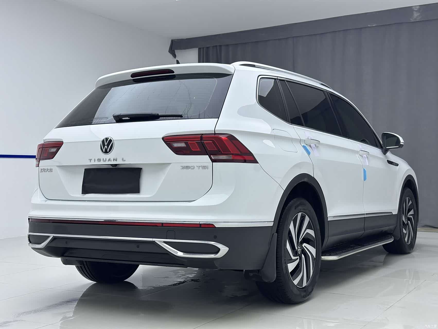Volkswagen Tiguan L, 2023 6