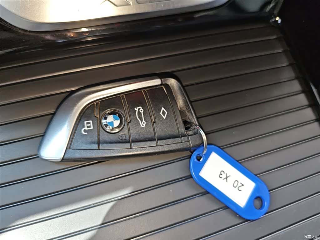 BMW X3, 2020 9