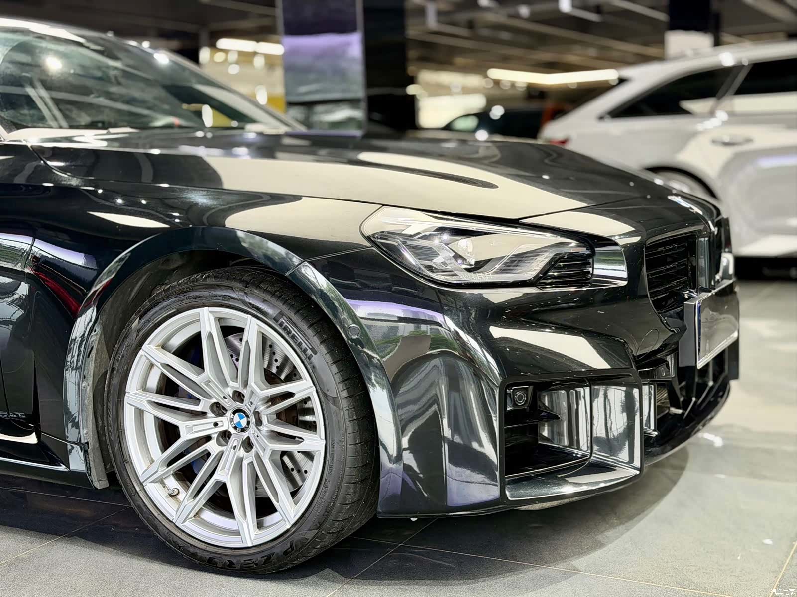 BMW M2, 2026 4