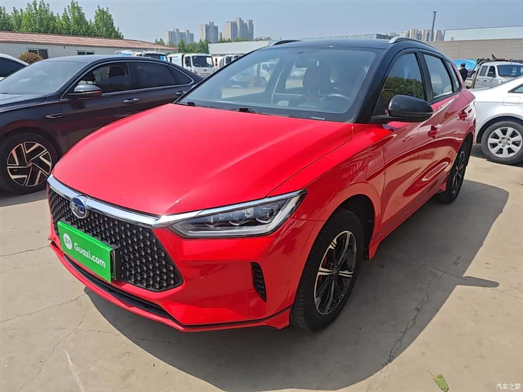 BYD E2, 2021 2