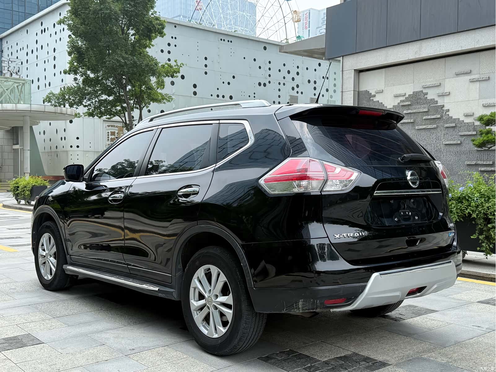 Nissan X-Trail, 2017 6
