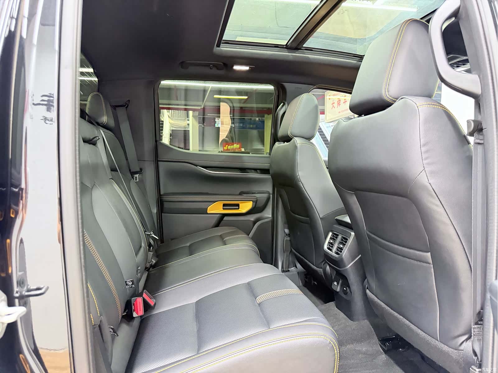 Ford Ranger, 2024 13