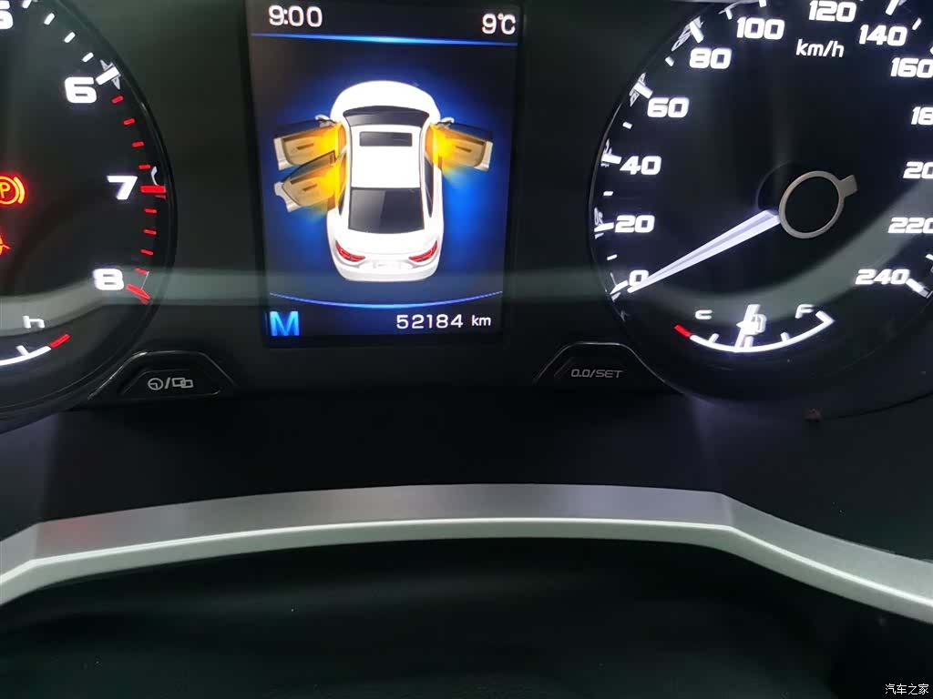 Geely Emgrand, 2018 все фото