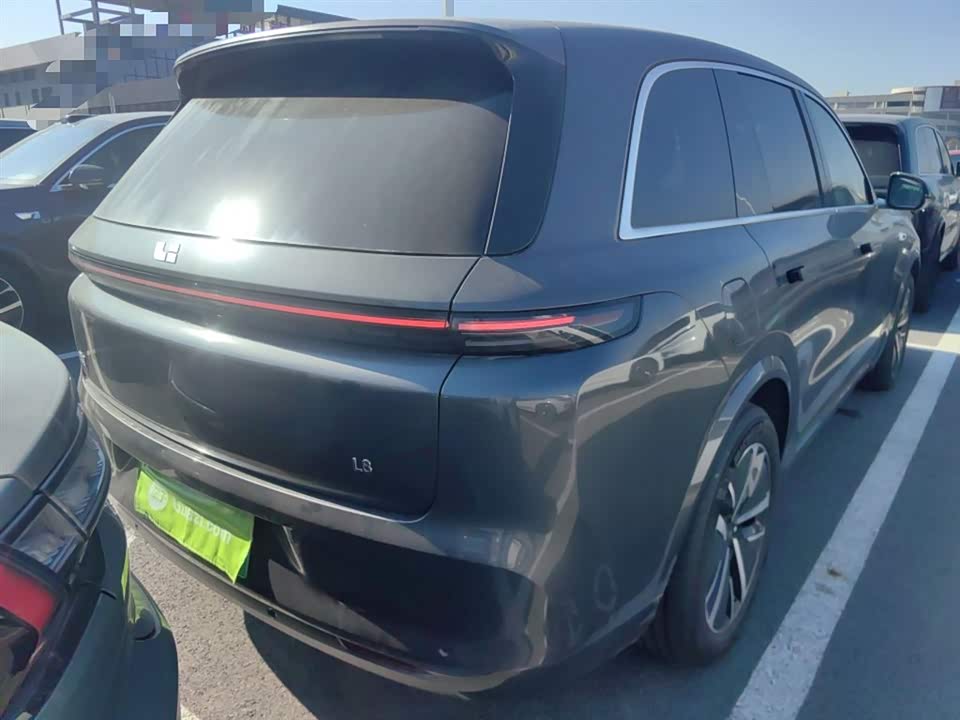 Li Auto Ideal L8