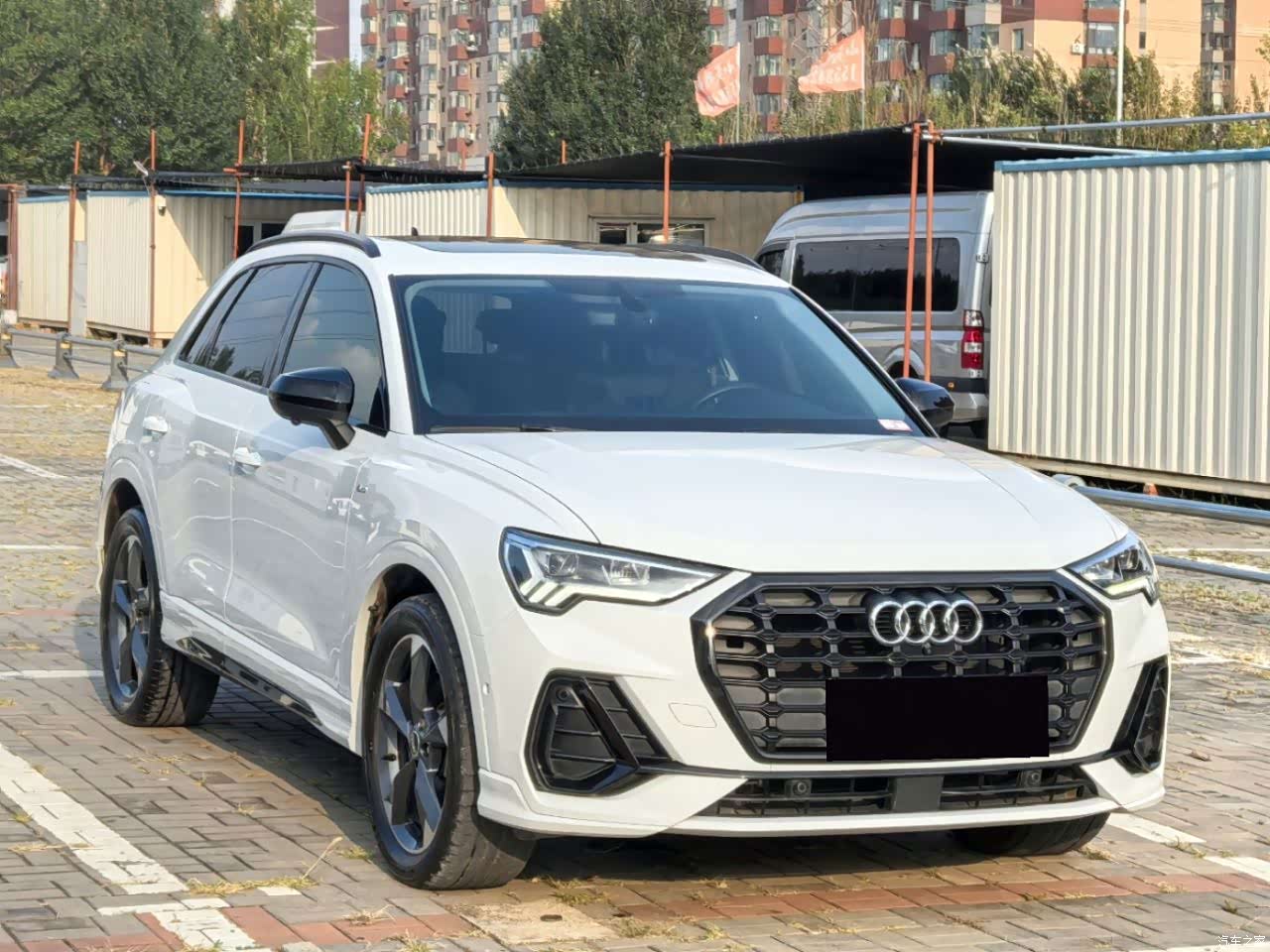 Audi Q3, 2022 3