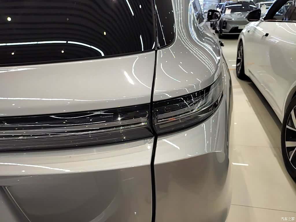 Li Auto L9, 2023 8