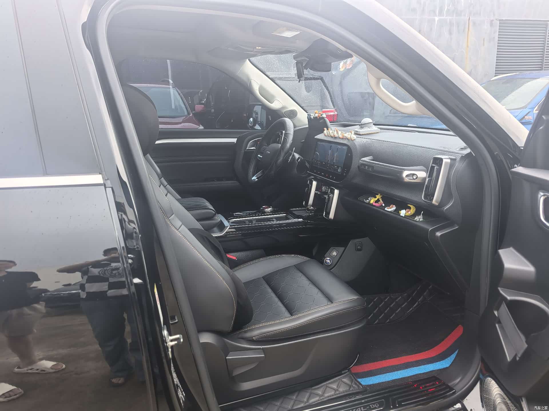 Haval Big Dog, 2023 11
