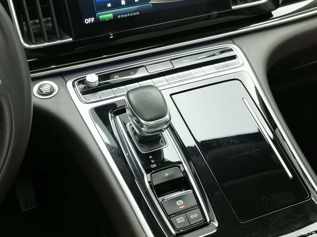 Trumpchi M8, 2021 13