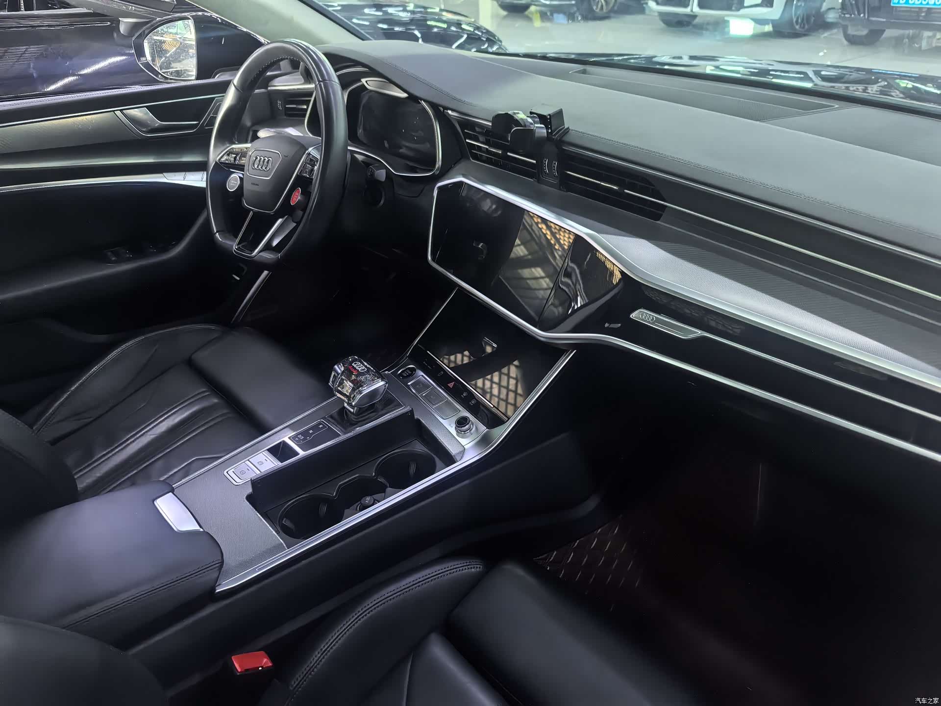 Audi A7, 2023 4