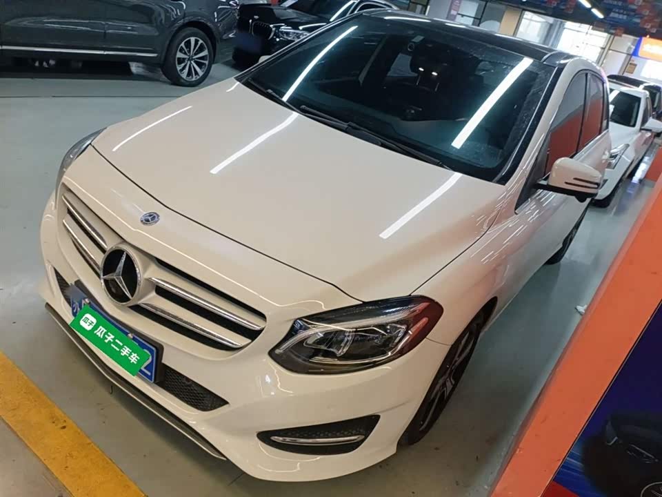 Mercedes-Benz Class B