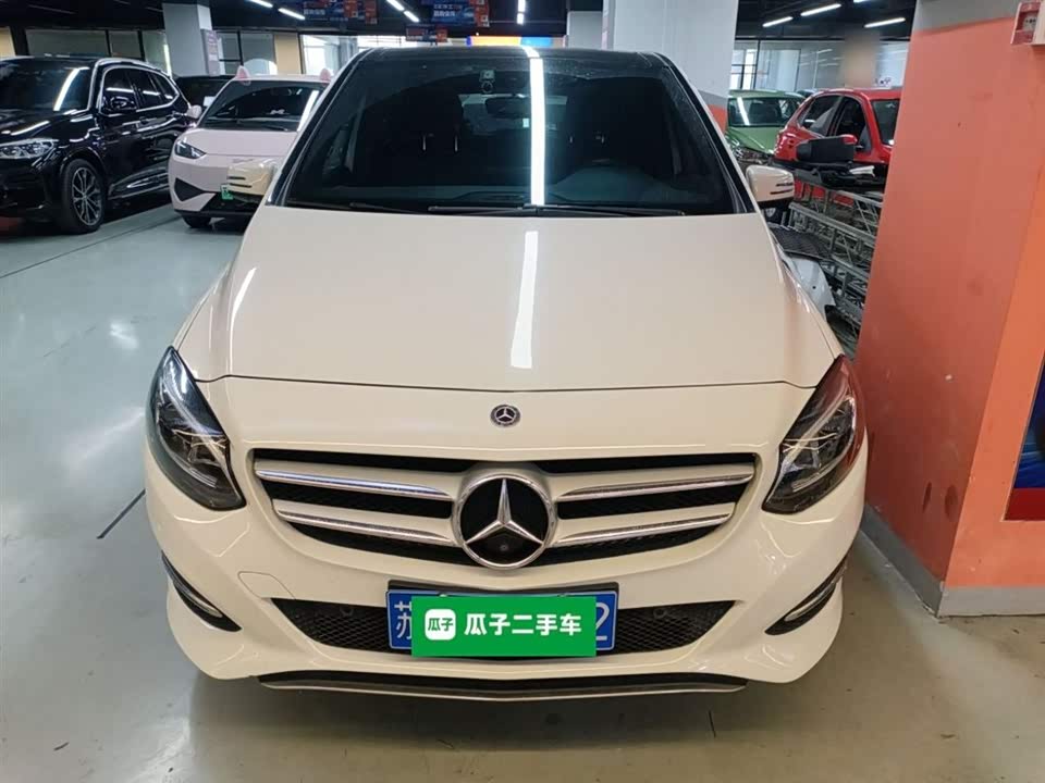 Mercedes-Benz Class B