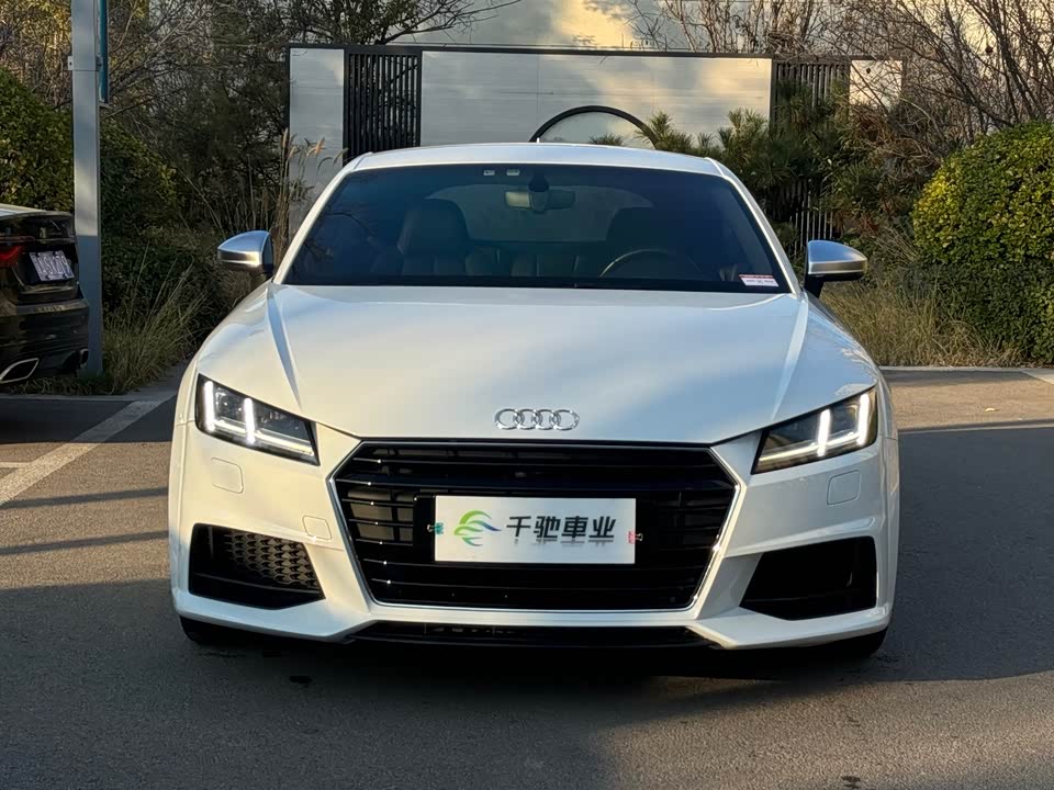 Audi TT