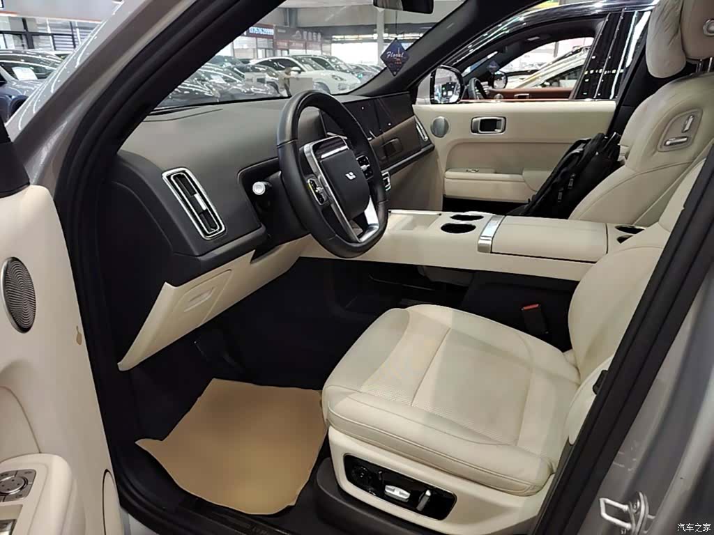 Li Auto L9, 2023 16