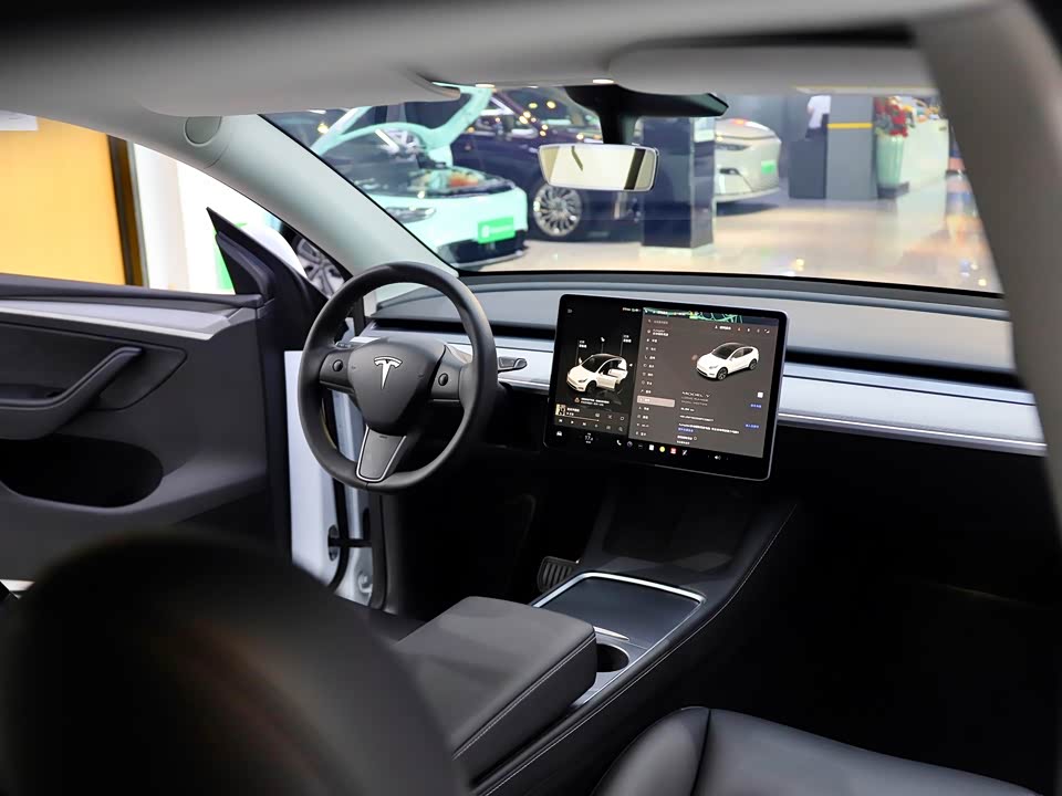 Tesla Model Y Tesla Model Y