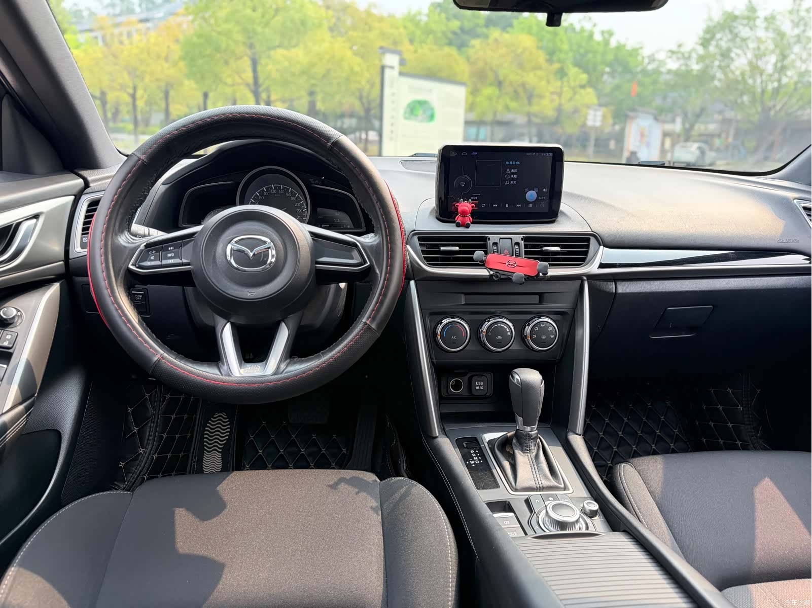Mazda CX-4, 2018 15