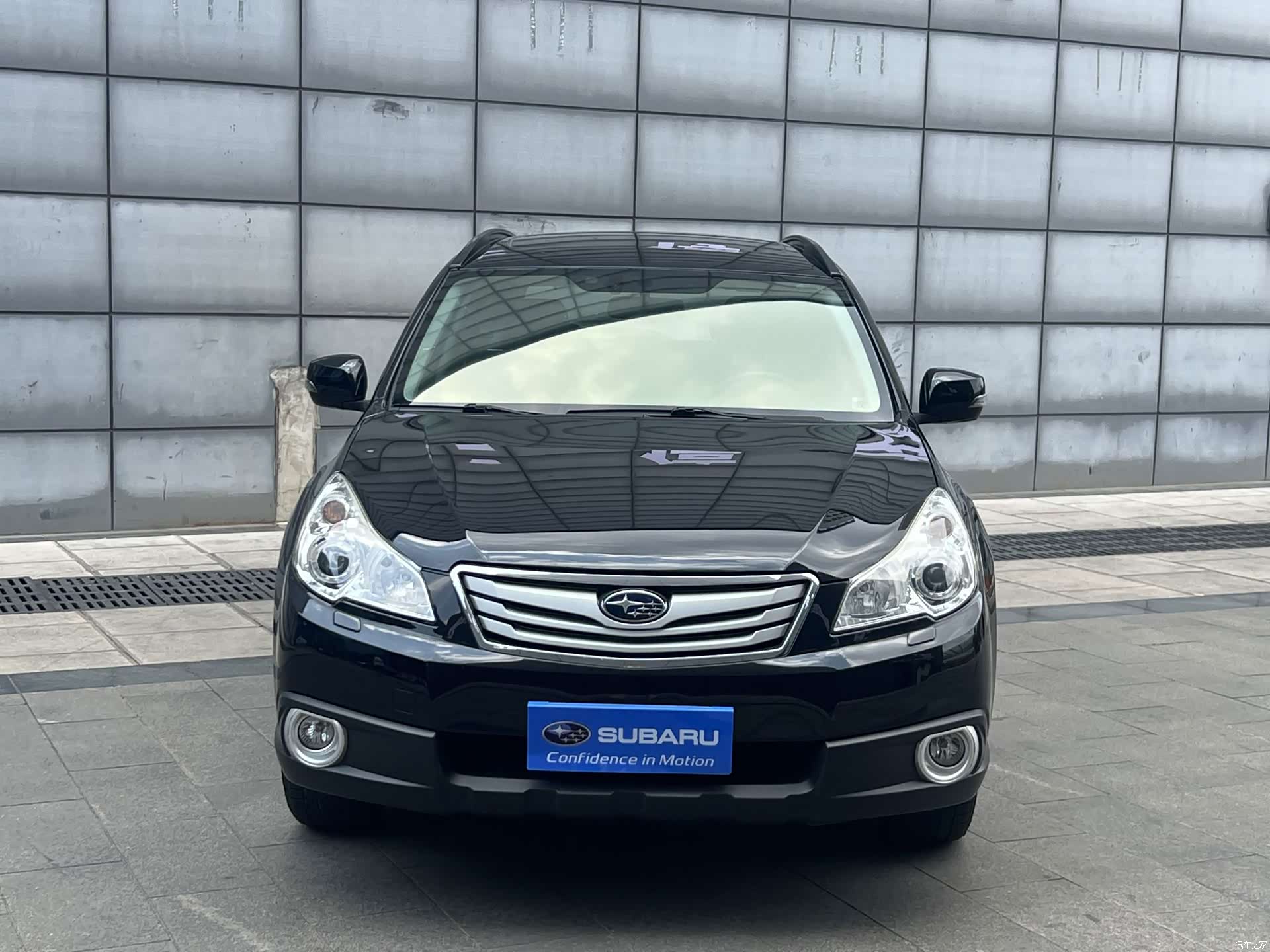 Subaru Outback, 2012 2