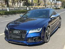 �µ�RS 7 2014�� RS 7 4.0T Sportback
