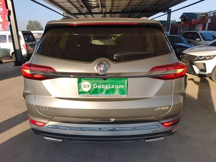 Buick Enclave 2020 28T liang qu Премиум