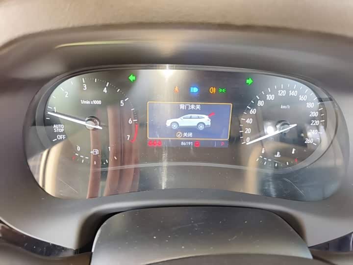 Buick Enclave 2020 28T liang qu Премиум