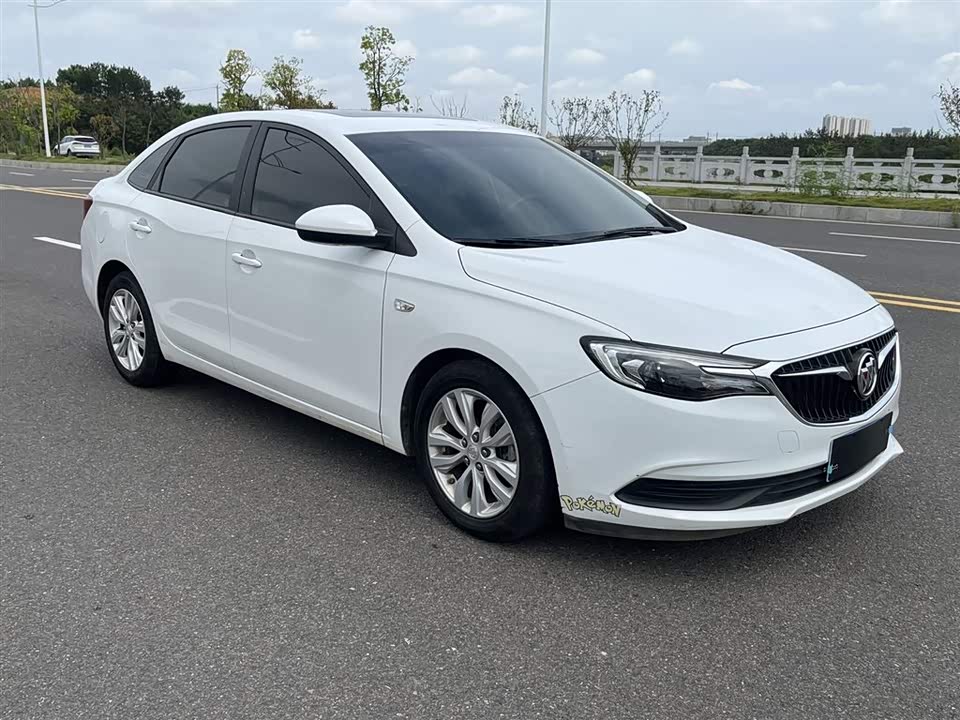Buick Yinglang