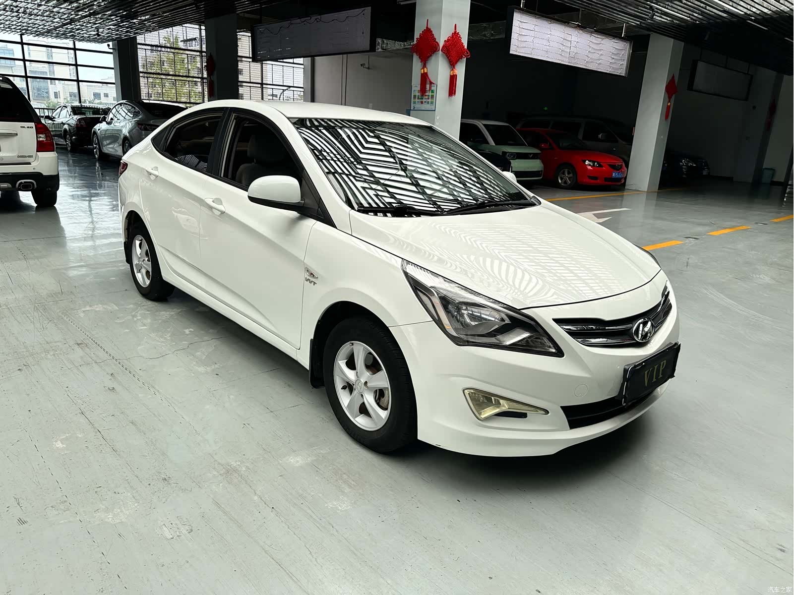 Hyundai GLS, 2016 3