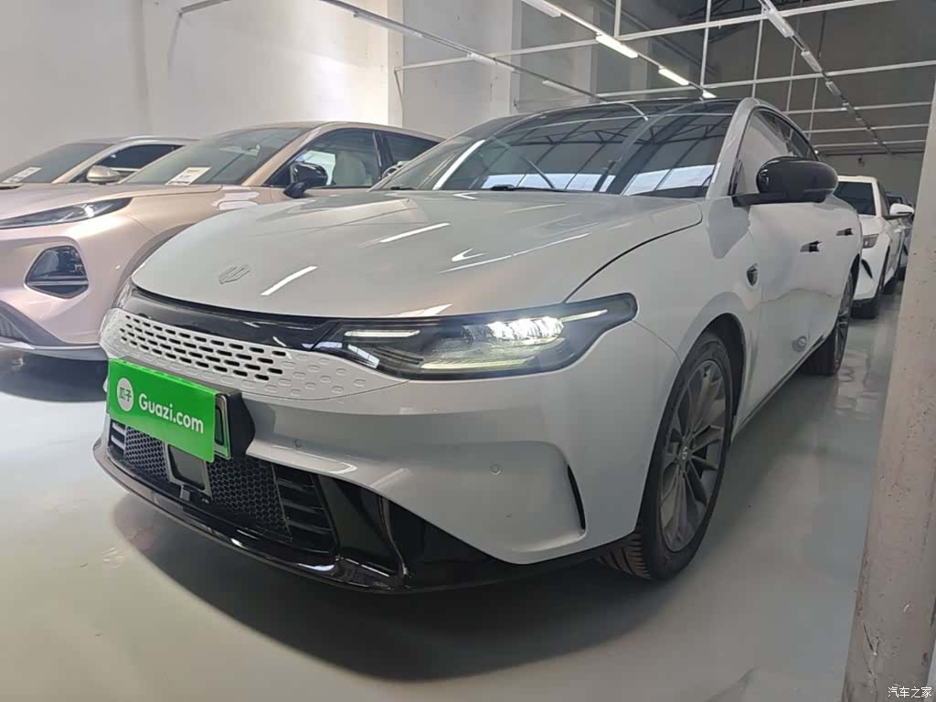 Leapmotor C01, 2024 1
