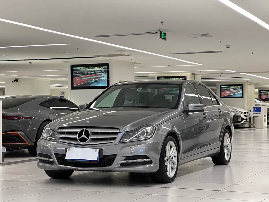 Mercedes-Benz C-Class C 2013 C 260 CGI Fashion