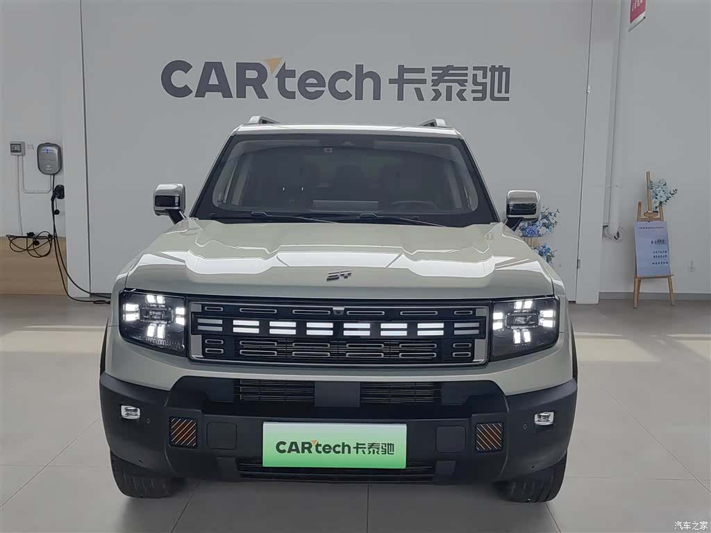 Jetour T1, 2025 2