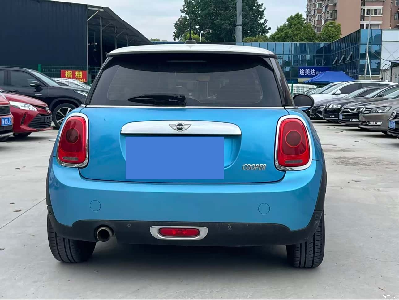 Mini Cooper, 2015 11