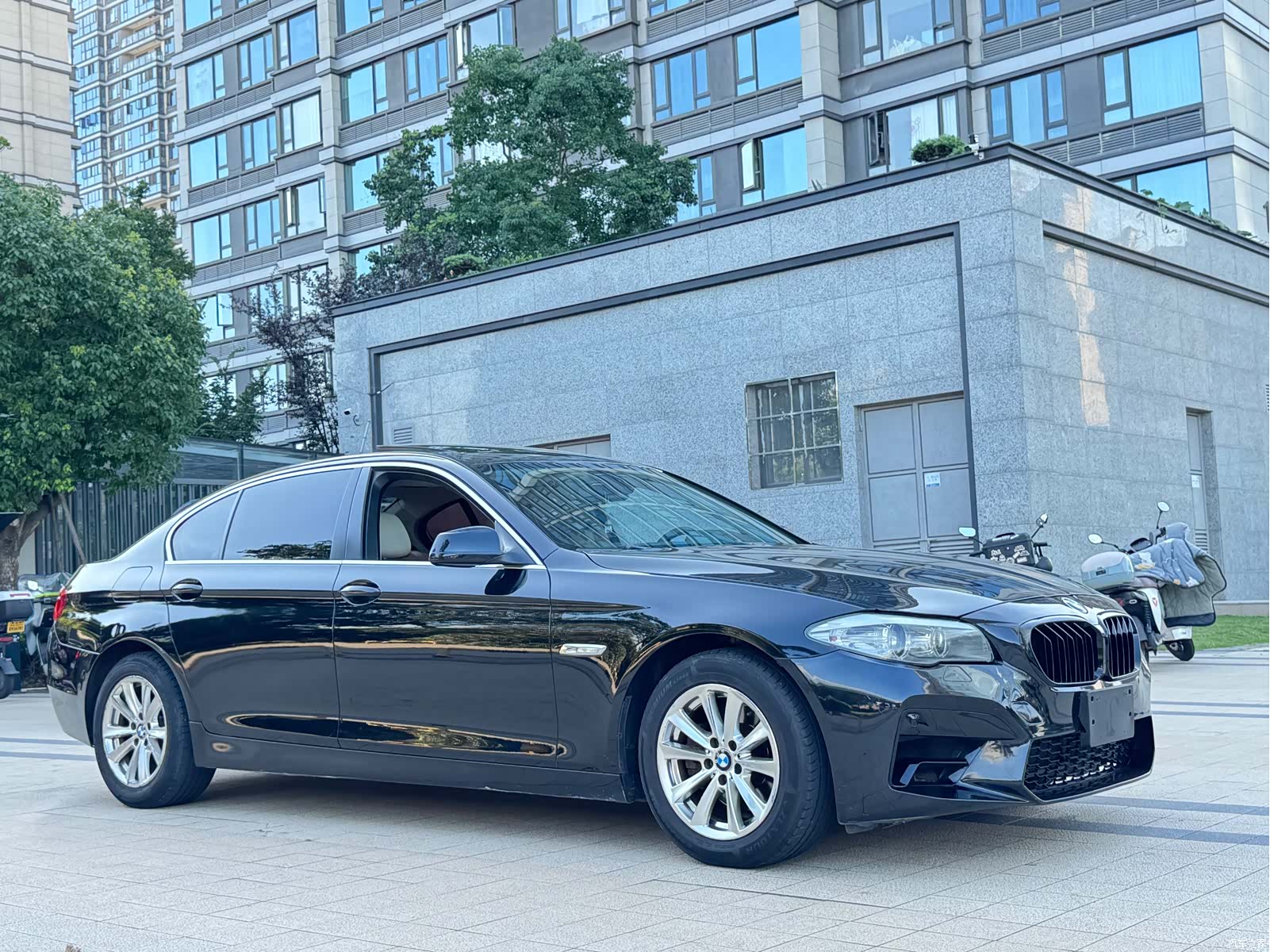 BMW 5 Series, 2011 3