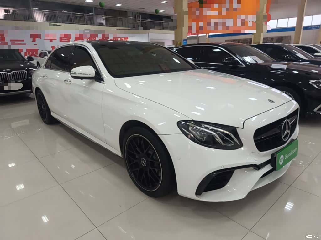 Mercedes-Benz E-Class, 2020 4