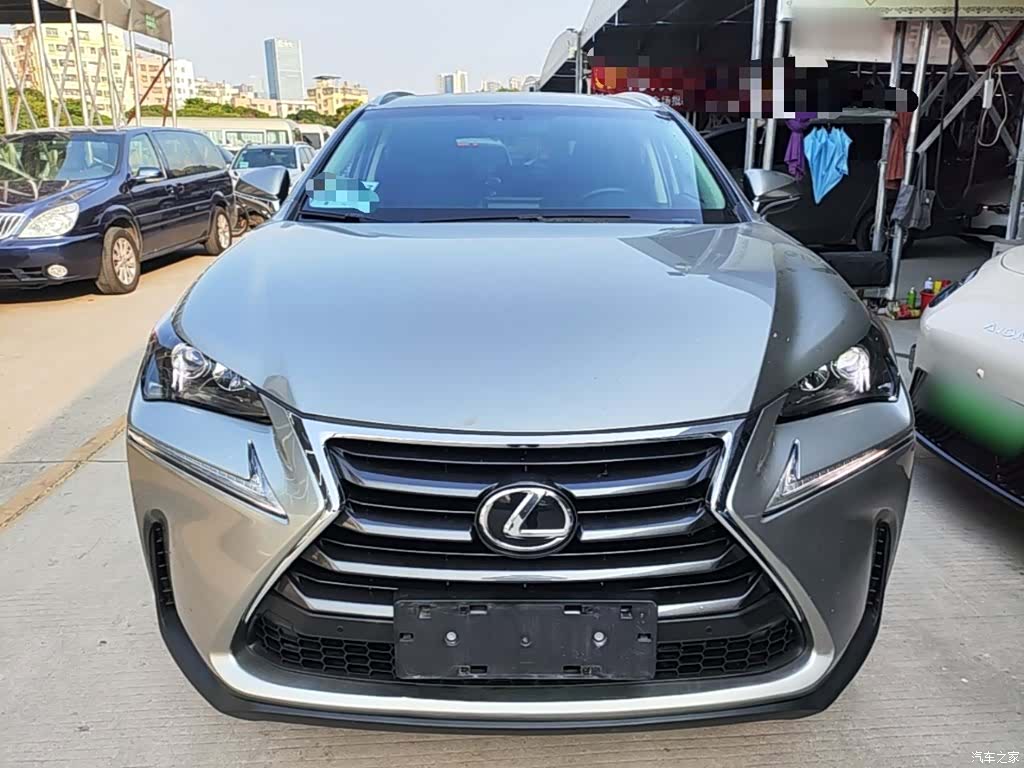 Lexus NX, 2015 3