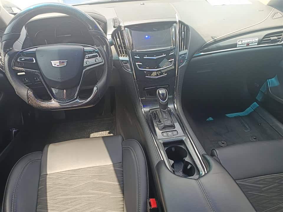 Cadillac ATS-L