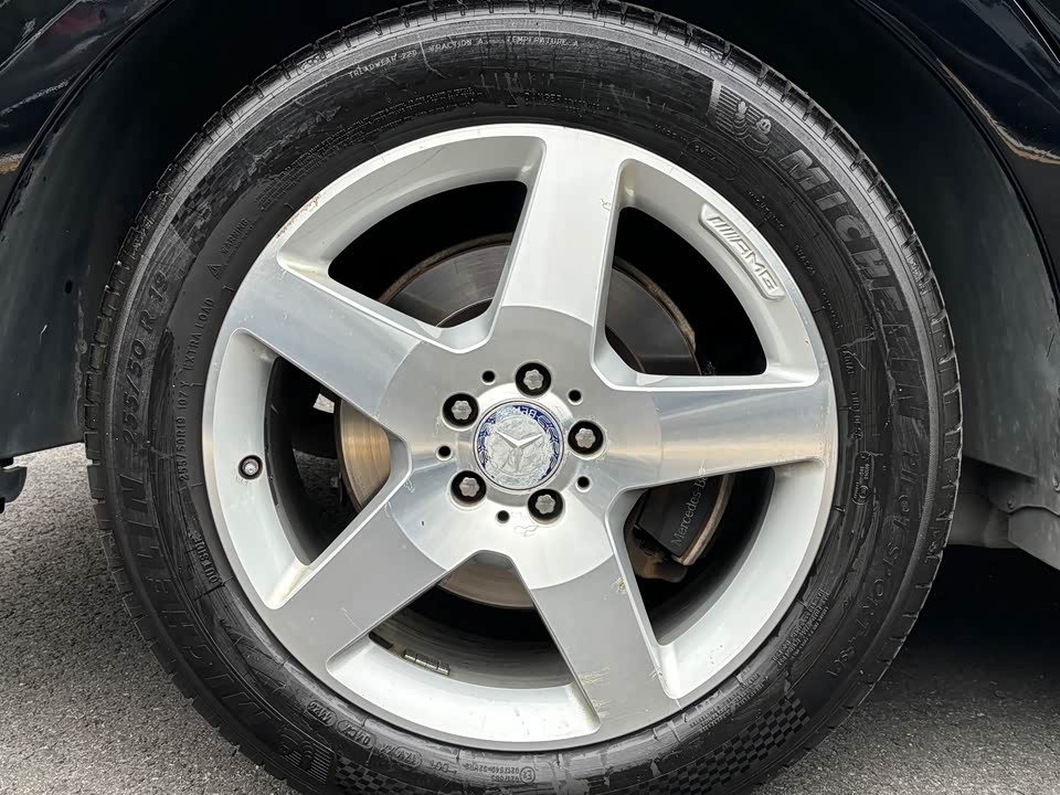 Mercedes-Benz M class