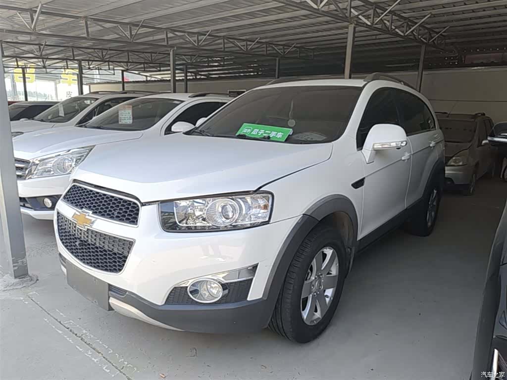 Chevrolet 7, 2014 2