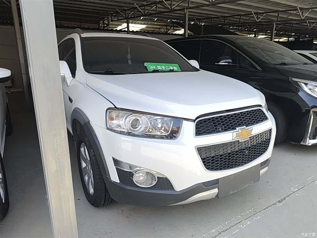 Chevrolet 7, 2014 4