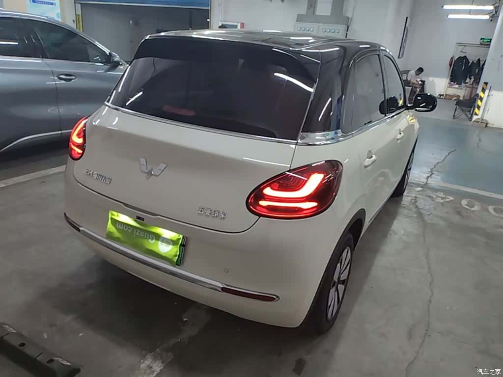 Wuling Bingo, 2025 7