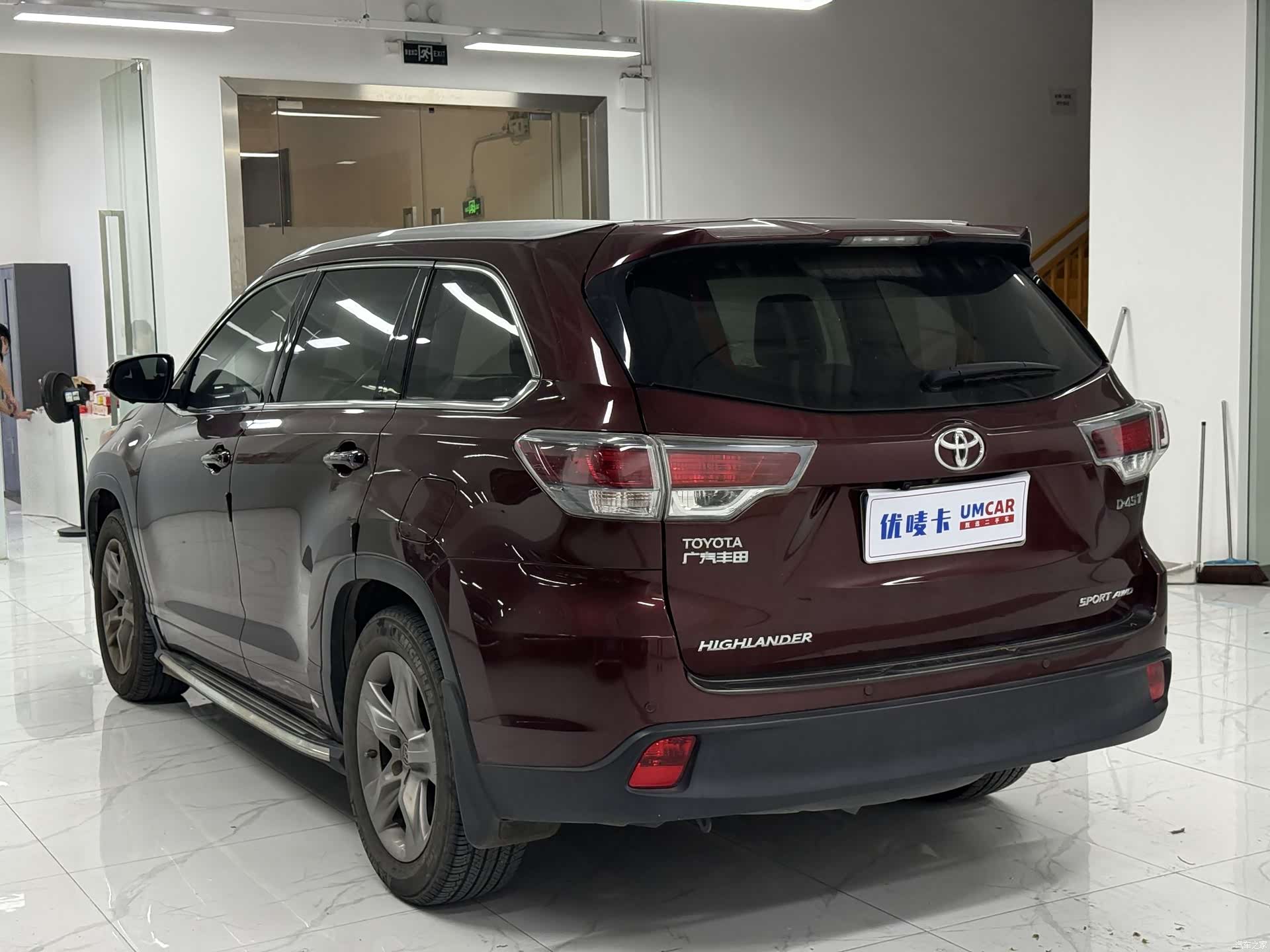Toyota Highlander, 2016 4